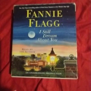 Fannie Flagg's Audio Book, I Still Dream About You 2010, 9 Cds